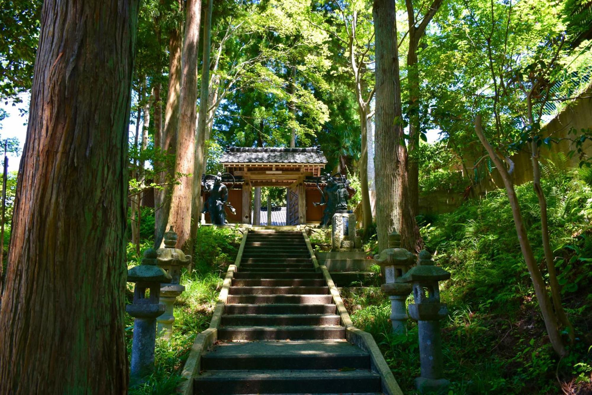 Готель Taoya Wakura Нанао Екстер'єр фото